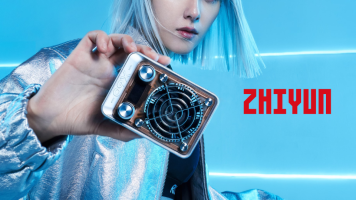 Zhiyun Announces the MOLUS X60 Compact LED Light