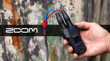 Zoom’s New H1 XLR Portable Recorder Sheds the Mic