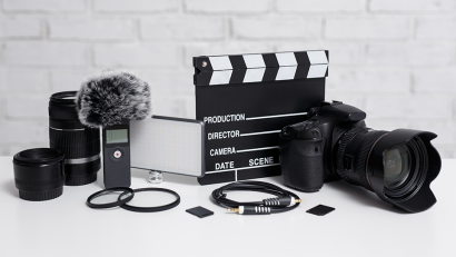 Best Gifts for Student Filmmakers