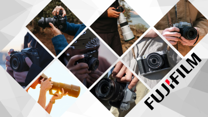 2024 Year in Review: FUJIFILM Cameras and Lenses