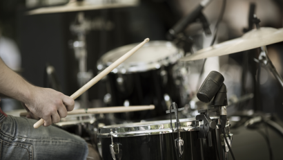 The Best Mics for Recording Drums