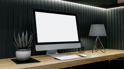 Creating an Ideal Desk Setup for Small Spaces