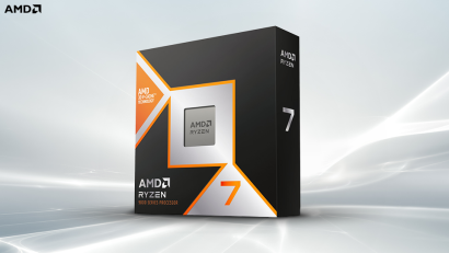 AMD Announces Ryzen 7 9850X3D Processor