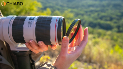 Blue Skies, Bright Clouds, and Clear Waters with Chiaro CPL Filters