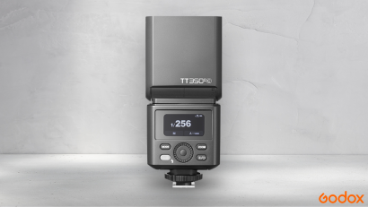Godox Announces Compact, Updated TT350II ThinkLite Flash