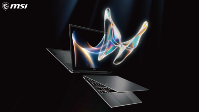 MSI Launches MSI Prestige 14 Flip AI+ Evo OLED Laptop