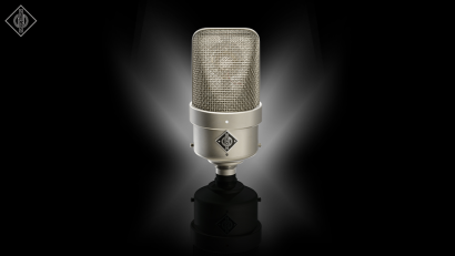 Neumann Revives a Recording Icon with the M 50 V