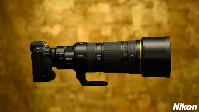Nikon Releases the NIKKOR Z 120-300mm f/2.8 TC VR S Lens