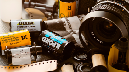 Black-and-White Film Roundup