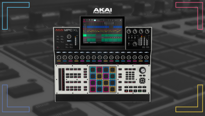 The Akai Professional MPC XL Is a Powerful Standalone Studio Centerpiece