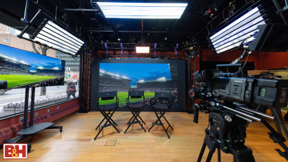 The Studio B&H: Virtual Production Services