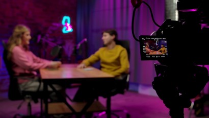 What Is a Video Podcast?