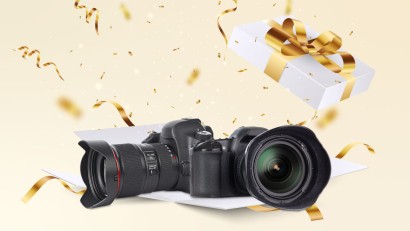 5 Hybrid Cameras to Gift