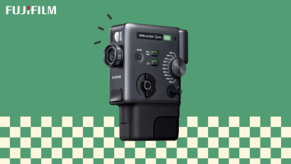Fujifilm Launches Hybrid Instant Cinema Camera