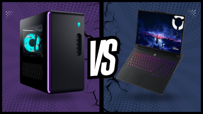 Gaming Desktops vs. Gaming Laptops: Which One Should You Get?