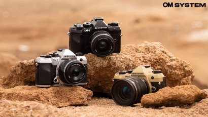 OM System’s OM-5 Mark II Perfects the Original Recipe