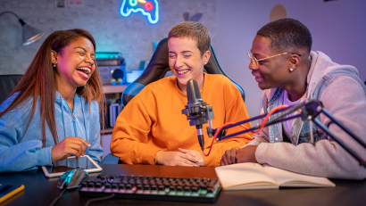 Podcasting 101: How to Start a Podcast