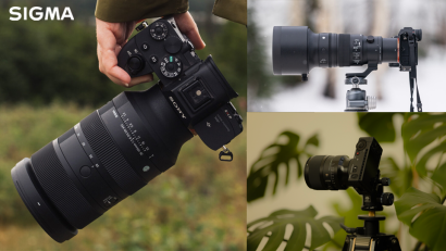 2024: A Year in Sigma Lenses