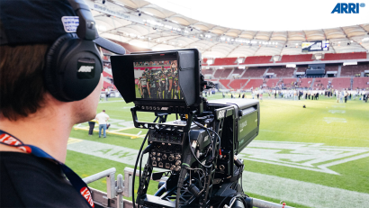 ARRI Announces LPM-1 Live Production Monitor for ALEXA 35