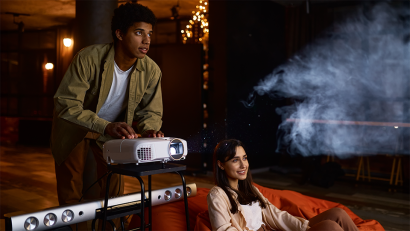 Back to School: Top 5 Projectors for College Students