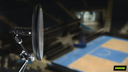 Shure Drops New Tools for Broadcast and Wireless Pros