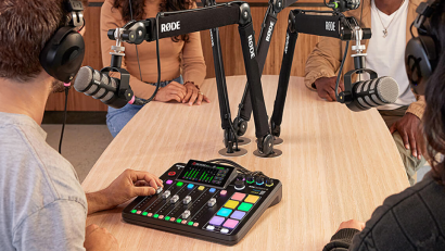 The Best Podcast Equipment Money Can Buy