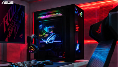 ASUS Republic of Gamers Announces Latest Gaming Laptop and Desktop Lineup