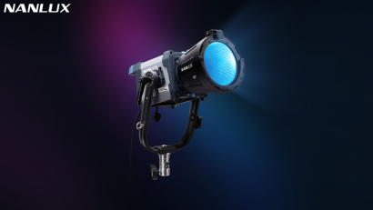 Nanlux Fills Out the Evoke Line with the 150C and 600C Spotlights