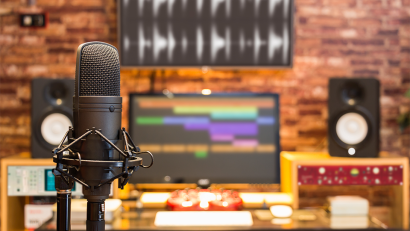 The Art of Editing and Mixing a Podcast: An Interview with B&H’s Mike Weinstein
