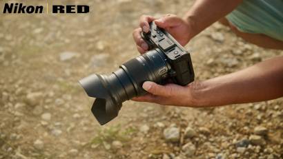 Nikon x RED Announce ZR 6K Full Frame Cinema Camera
