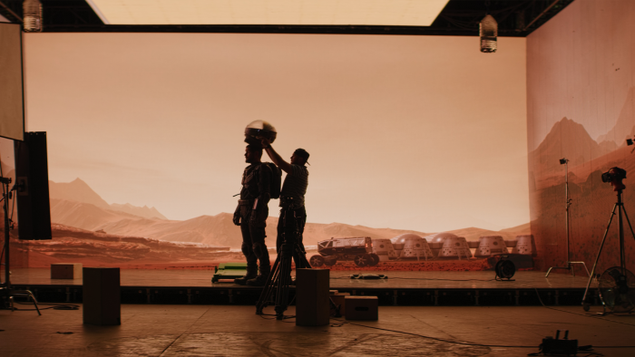 What is Virtual Production What is Virtual Production