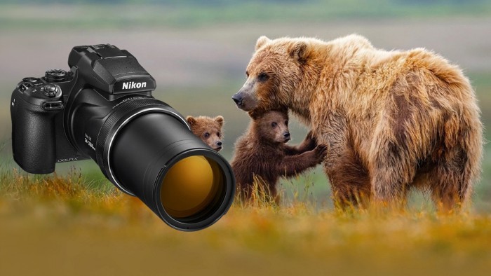 Nikon COOLPIX P950 Digital Camera