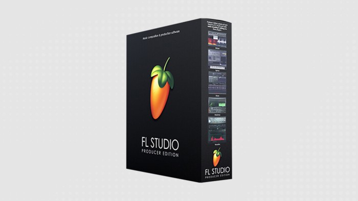 FL Studio Producer DAW