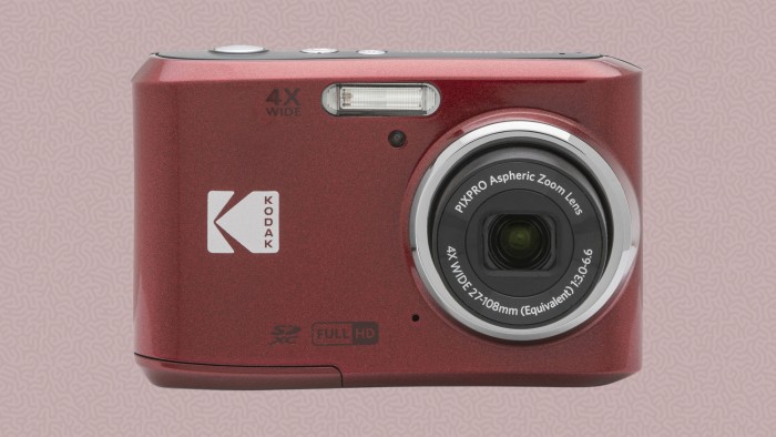 Kodak Pixpro FZ45 Digital Camera