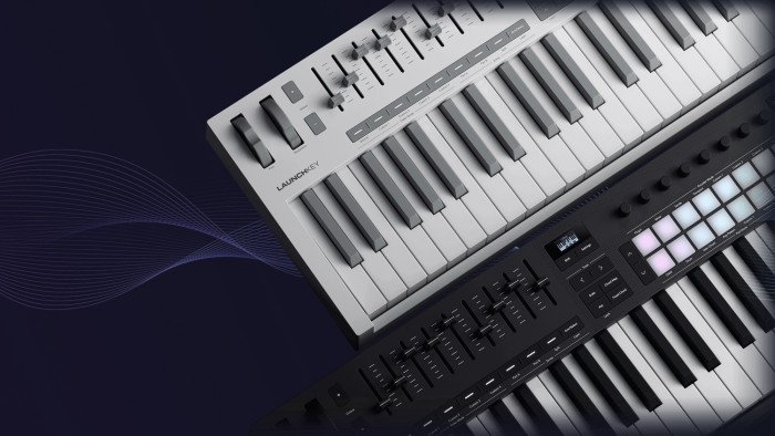 Novation Launchkey MK4 Series Novation Launchkey MK4 Series