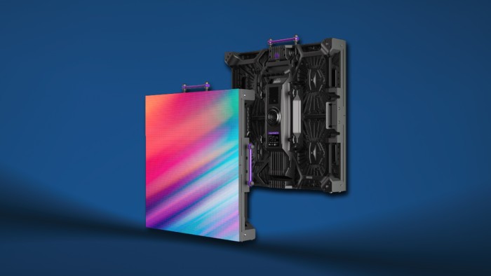 ROE Visual BP2V2 2.84mm Pixel Pitch LED Video Wall Panel ROE Visual BP2V2 2.84mm Pixel Pitch LED Video Wall Panel