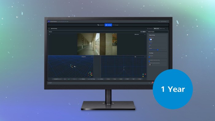 ZEISS CinCraft Scenario Software License ZEISS CinCraft Scenario Software License