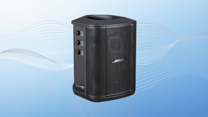 Bose S1 Pro+ Wireless PA System with Bluetooth