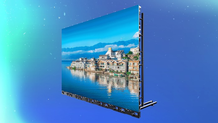 Fabulux LED Alpha 1.9mm Ultimate Virtual Production LED Wall Kit with Floor Mount Fabulux LED Alpha 1.9mm Ultimate Virtual Production LED Wall Kit with Floor Mount