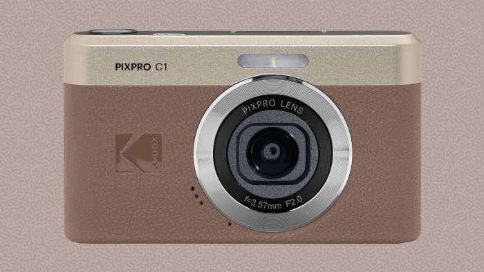Kodak PIXPRO C1 Compact Digital Camera