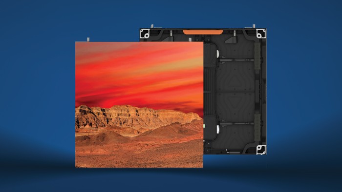Planar Systems Venue Pro VX Series VPI-2.5VX B Indoor LED Video Wall Cabinet Planar Systems Venue Pro VX Series VPI-2.5VX B Indoor LED Video Wall Cabinet