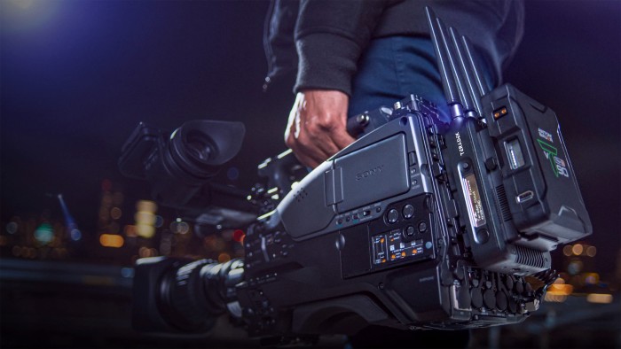 Teradek Prism Mobile Teradek Prism Mobile