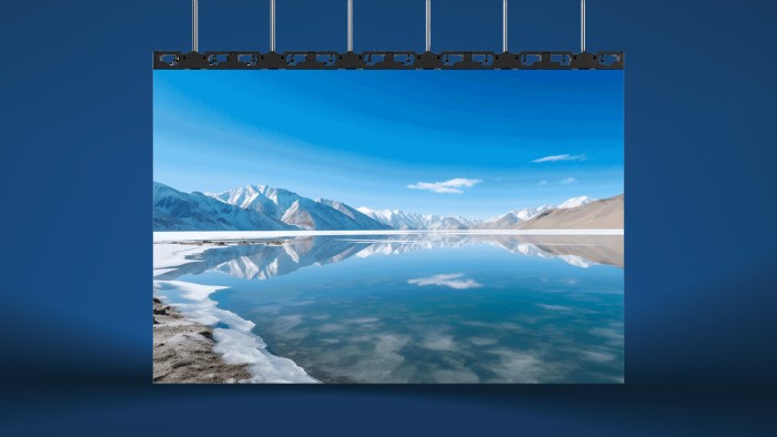Fabulux LED FC 1.9mm Advanced Virtual Production LED Wall Kit with Hanging Mount Fabulux LED FC 1.9mm Advanced Virtual Production LED Wall Kit with Hanging Mount