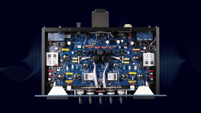 Manley Labs Stereo Variable MU Limiter Compressor with Mid/Side and T-Bar Mod Manley Labs Stereo Variable MU Limiter Compressor with Mid/Side and T-Bar Mod