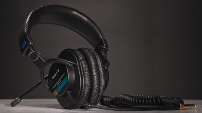 Sony MDR-7506 Headphones