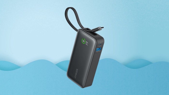 Anker A1259 Nano USB-C Power Bank Anker A1259 Nano USB-C Power Bank