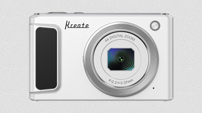 Kreate DC308 Digital Point and Shoot Camera