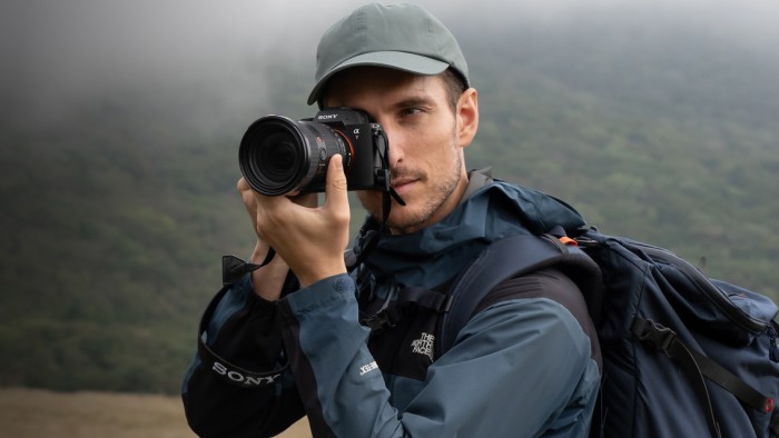 Sony a7 V Mirrorless Camera Sony a7 V Mirrorless Camera