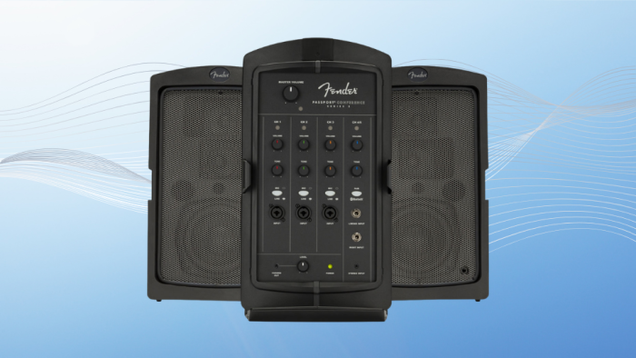 Fender Passport Conference Series 2 Portable Powered PA System