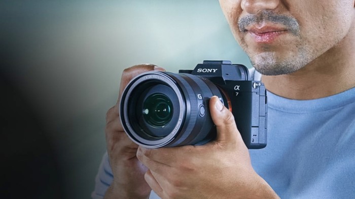 Sony a7 IV Mirrorless Camera Sony a7 IV Mirrorless Camera